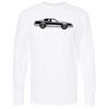 Gold Soft Touch Long Sleeve T-Shirt (Adult) Thumbnail