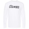 Gold Soft Touch Long Sleeve T-Shirt (Adult) Thumbnail