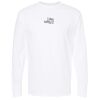 Gold Soft Touch Long Sleeve T-Shirt (Adult) Thumbnail