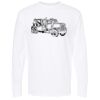Gold Soft Touch Long Sleeve T-Shirt (Adult) Thumbnail