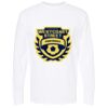 Gold Soft Touch Long Sleeve T-Shirt (Adult) Thumbnail
