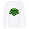 Gold Soft Touch Long Sleeve T-Shirt (Adult) Thumbnail