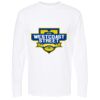 Gold Soft Touch Long Sleeve T-Shirt (Adult) Thumbnail