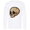 Gold Soft Touch Long Sleeve T-Shirt (Adult) Thumbnail