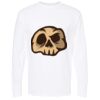 Gold Soft Touch Long Sleeve T-Shirt (Adult) Thumbnail