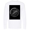 Gold Soft Touch Long Sleeve T-Shirt (Adult) Thumbnail