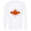 Gold Soft Touch Long Sleeve T-Shirt (Adult) Thumbnail
