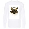 Gold Soft Touch Long Sleeve T-Shirt (Adult) Thumbnail