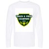 Gold Soft Touch Long Sleeve T-Shirt (Adult) Thumbnail