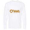 Gold Soft Touch Long Sleeve T-Shirt (Adult) Thumbnail