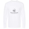 Gold Soft Touch Long Sleeve T-Shirt (Adult) Thumbnail