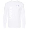 Gold Soft Touch Long Sleeve T-Shirt (Adult) Thumbnail