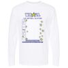 Gold Soft Touch Long Sleeve T-Shirt (Adult) Thumbnail