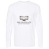 Gold Soft Touch Long Sleeve T-Shirt (Adult) Thumbnail