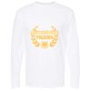 Gold Soft Touch Long Sleeve T-Shirt (Adult) Thumbnail