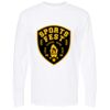 Gold Soft Touch Long Sleeve T-Shirt (Adult) Thumbnail