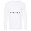 Gold Soft Touch Long Sleeve T-Shirt (Adult) Thumbnail