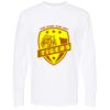 Gold Soft Touch Long Sleeve T-Shirt (Adult) Thumbnail