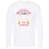 Gold Soft Touch Long Sleeve T-Shirt (Adult) Thumbnail