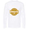 Gold Soft Touch Long Sleeve T-Shirt (Adult) Thumbnail