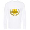 Gold Soft Touch Long Sleeve T-Shirt (Adult) Thumbnail