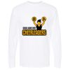 Gold Soft Touch Long Sleeve T-Shirt (Adult) Thumbnail