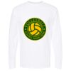 Gold Soft Touch Long Sleeve T-Shirt (Adult) Thumbnail