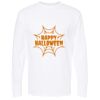 Gold Soft Touch Long Sleeve T-Shirt (Adult) Thumbnail