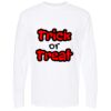 Gold Soft Touch Long Sleeve T-Shirt (Adult) Thumbnail