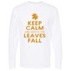 Gold Soft Touch Long Sleeve T-Shirt (Adult) Thumbnail