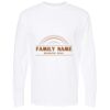 Gold Soft Touch Long Sleeve T-Shirt (Adult) Thumbnail
