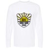 Gold Soft Touch Long Sleeve T-Shirt (Adult) Thumbnail