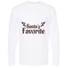 Gold Soft Touch Long Sleeve T-Shirt (Adult) Thumbnail