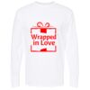 Gold Soft Touch Long Sleeve T-Shirt (Adult) Thumbnail
