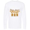 Gold Soft Touch Long Sleeve T-Shirt (Adult) Thumbnail