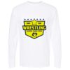 Gold Soft Touch Long Sleeve T-Shirt (Adult) Thumbnail