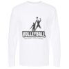 Gold Soft Touch Long Sleeve T-Shirt (Adult) Thumbnail