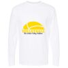 Gold Soft Touch Long Sleeve T-Shirt (Adult) Thumbnail
