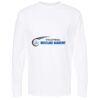 Gold Soft Touch Long Sleeve T-Shirt (Adult) Thumbnail