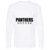 Gold Soft Touch Long Sleeve T-Shirt (Adult) Thumbnail