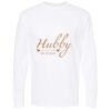 Gold Soft Touch Long Sleeve T-Shirt (Adult) Thumbnail