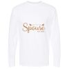 Gold Soft Touch Long Sleeve T-Shirt (Adult) Thumbnail