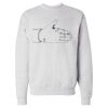 Ecosmart® Crewneck Sweatshirt Thumbnail