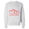 Ecosmart® Crewneck Sweatshirt Thumbnail