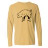 Garment-Dyed Heavyweight Long Sleeve T-Shirt Thumbnail