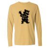 Garment-Dyed Heavyweight Long Sleeve T-Shirt Thumbnail