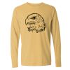 Garment-Dyed Heavyweight Long Sleeve T-Shirt Thumbnail