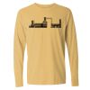 Garment-Dyed Heavyweight Long Sleeve T-Shirt Thumbnail