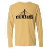 Garment-Dyed Heavyweight Long Sleeve T-Shirt Thumbnail