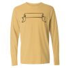 Garment-Dyed Heavyweight Long Sleeve T-Shirt Thumbnail